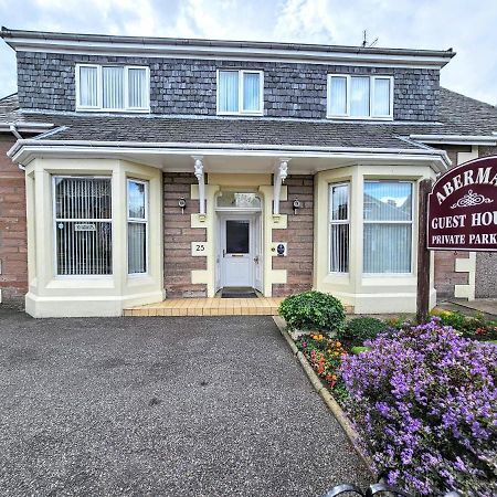 Abermar Guest House - Inverness Esterno foto