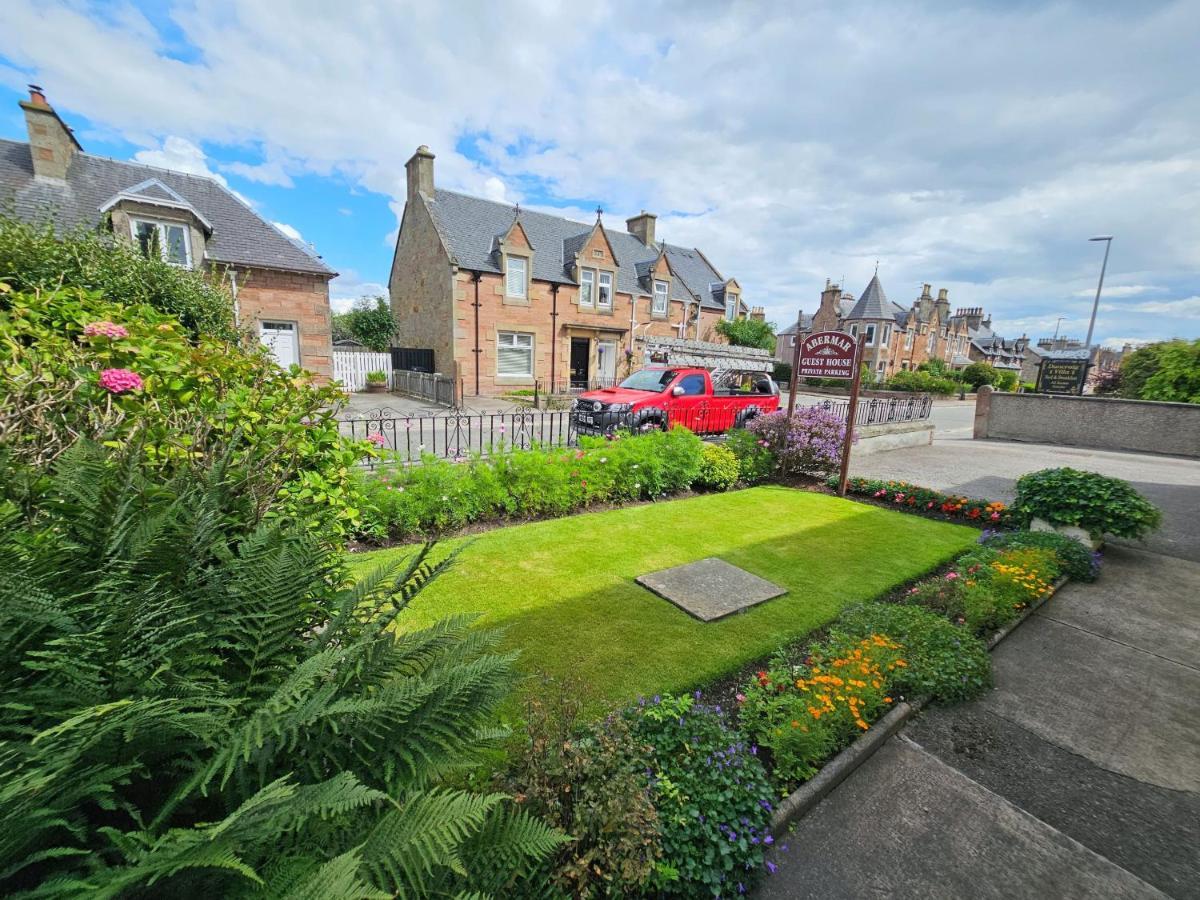 Abermar Guest House - Inverness Esterno foto