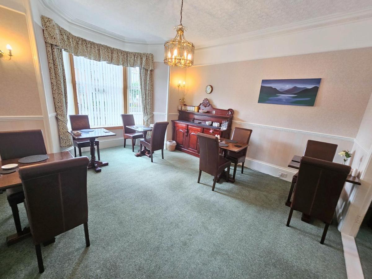 Abermar Guest House - Inverness Esterno foto