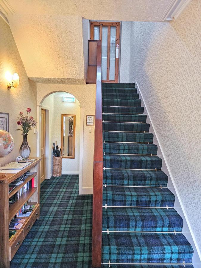 Abermar Guest House - Inverness Esterno foto