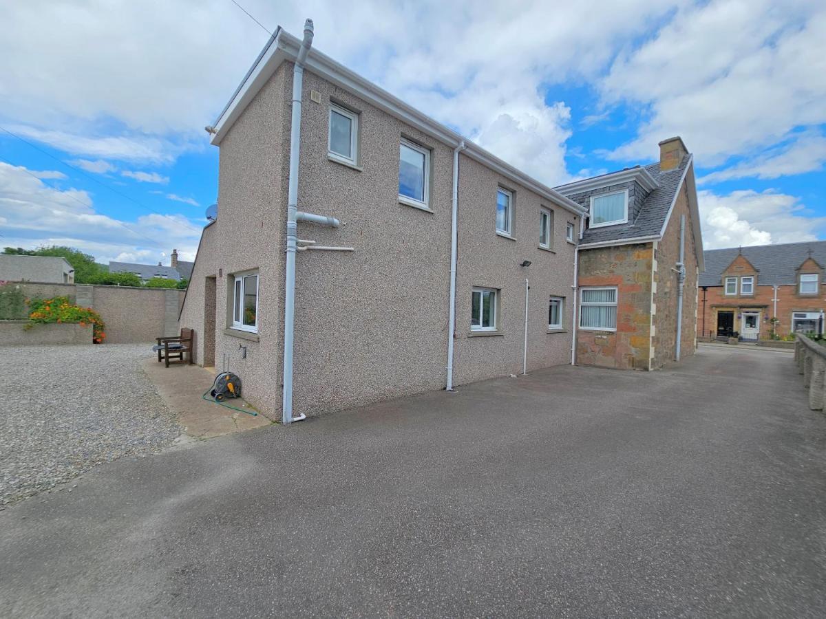 Abermar Guest House - Inverness Esterno foto