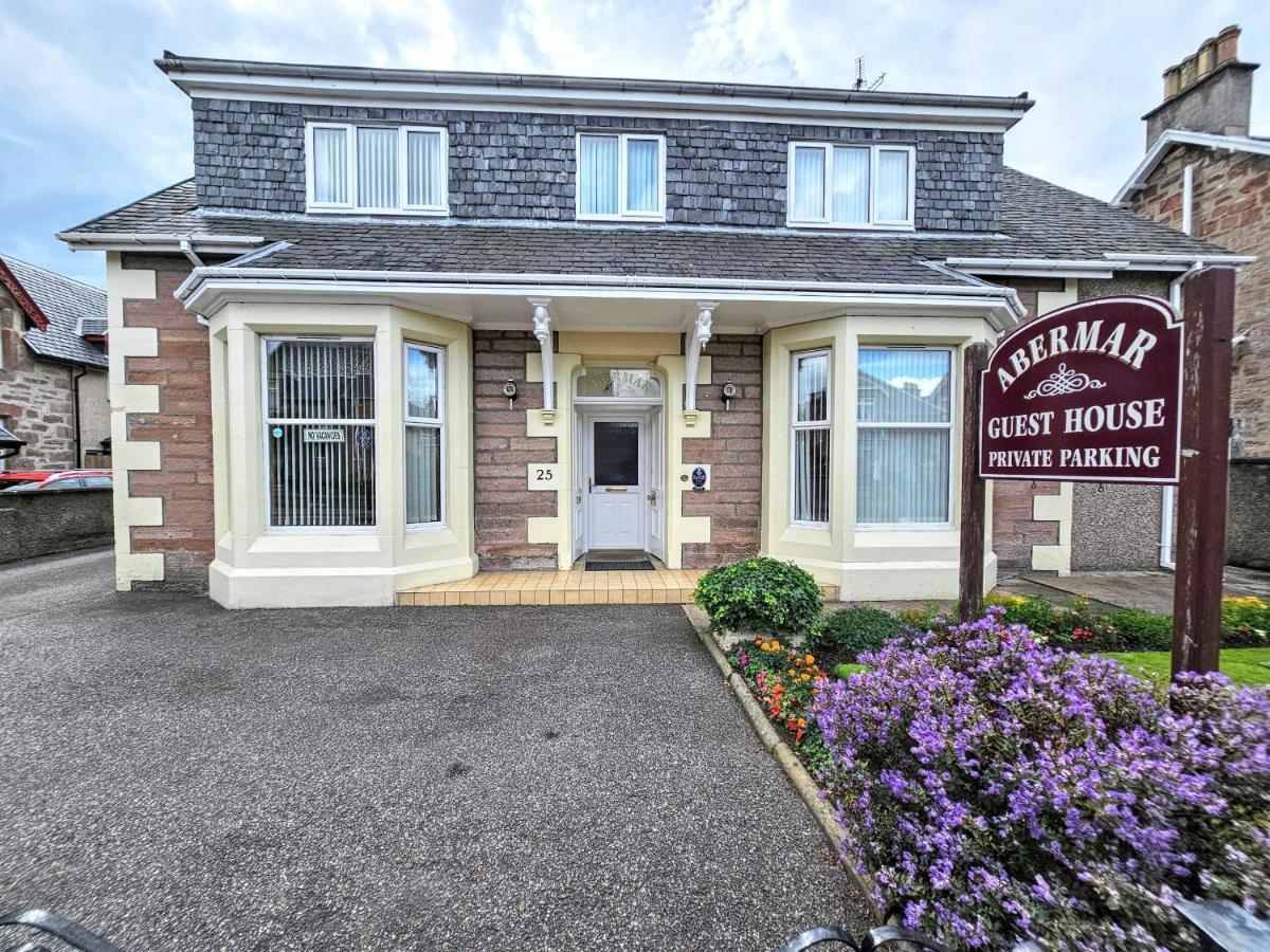 Abermar Guest House - Inverness Esterno foto