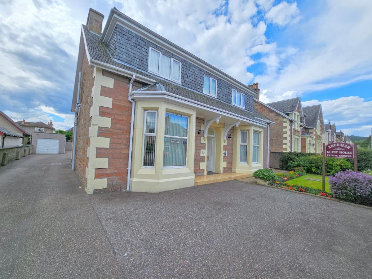 Abermar Guest House - Inverness Esterno foto