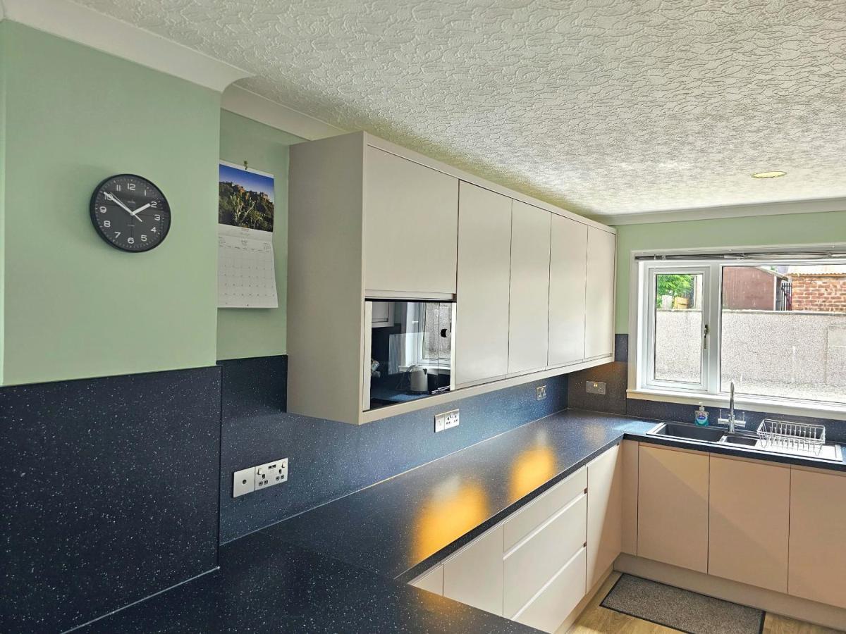 Abermar Guest House - Inverness Esterno foto