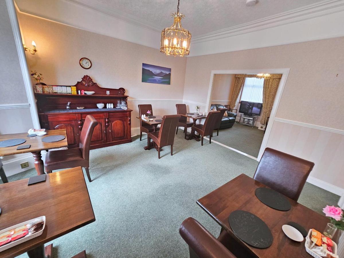 Abermar Guest House - Inverness Esterno foto