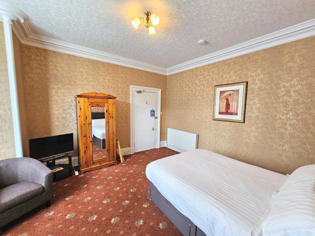 Abermar Guest House - Inverness Esterno foto