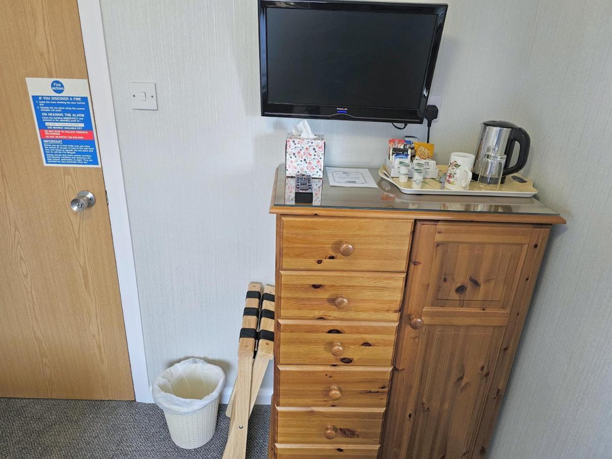 Abermar Guest House - Inverness Esterno foto