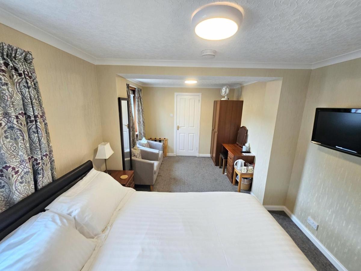 Abermar Guest House - Inverness Esterno foto