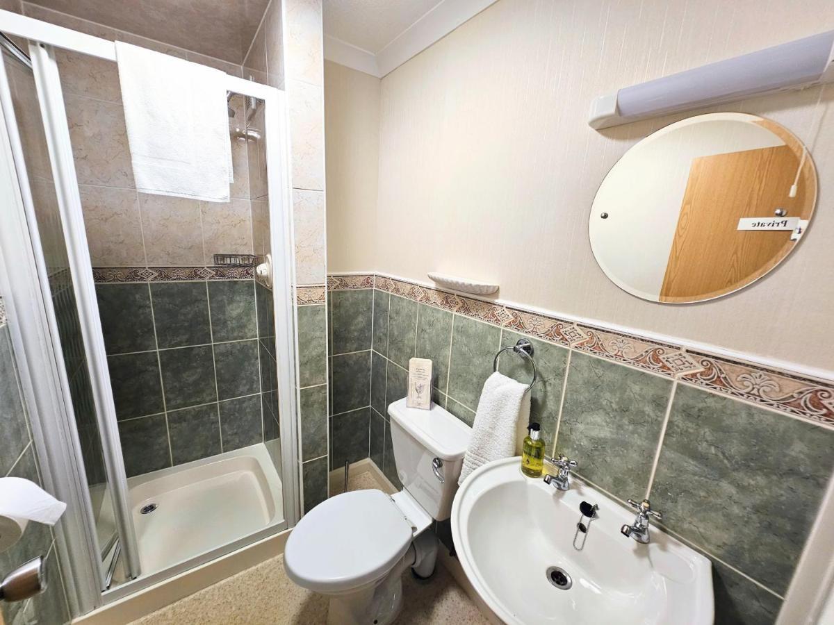 Abermar Guest House - Inverness Esterno foto