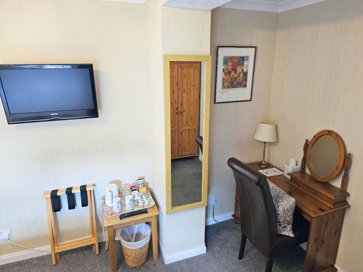 Abermar Guest House - Inverness Esterno foto