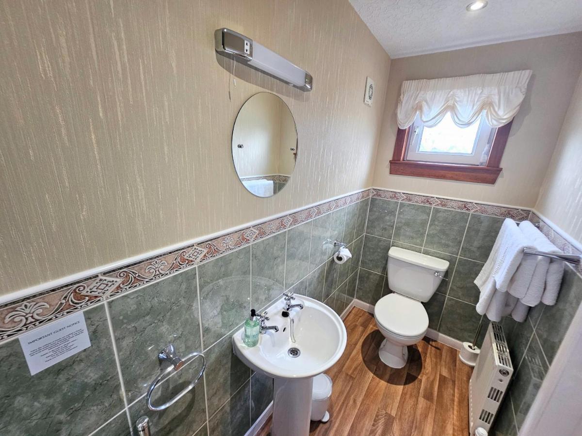 Abermar Guest House - Inverness Esterno foto