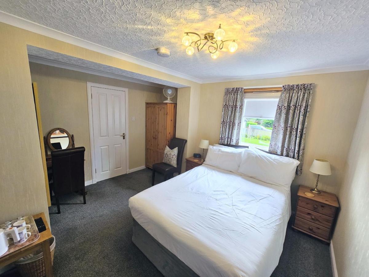Abermar Guest House - Inverness Esterno foto