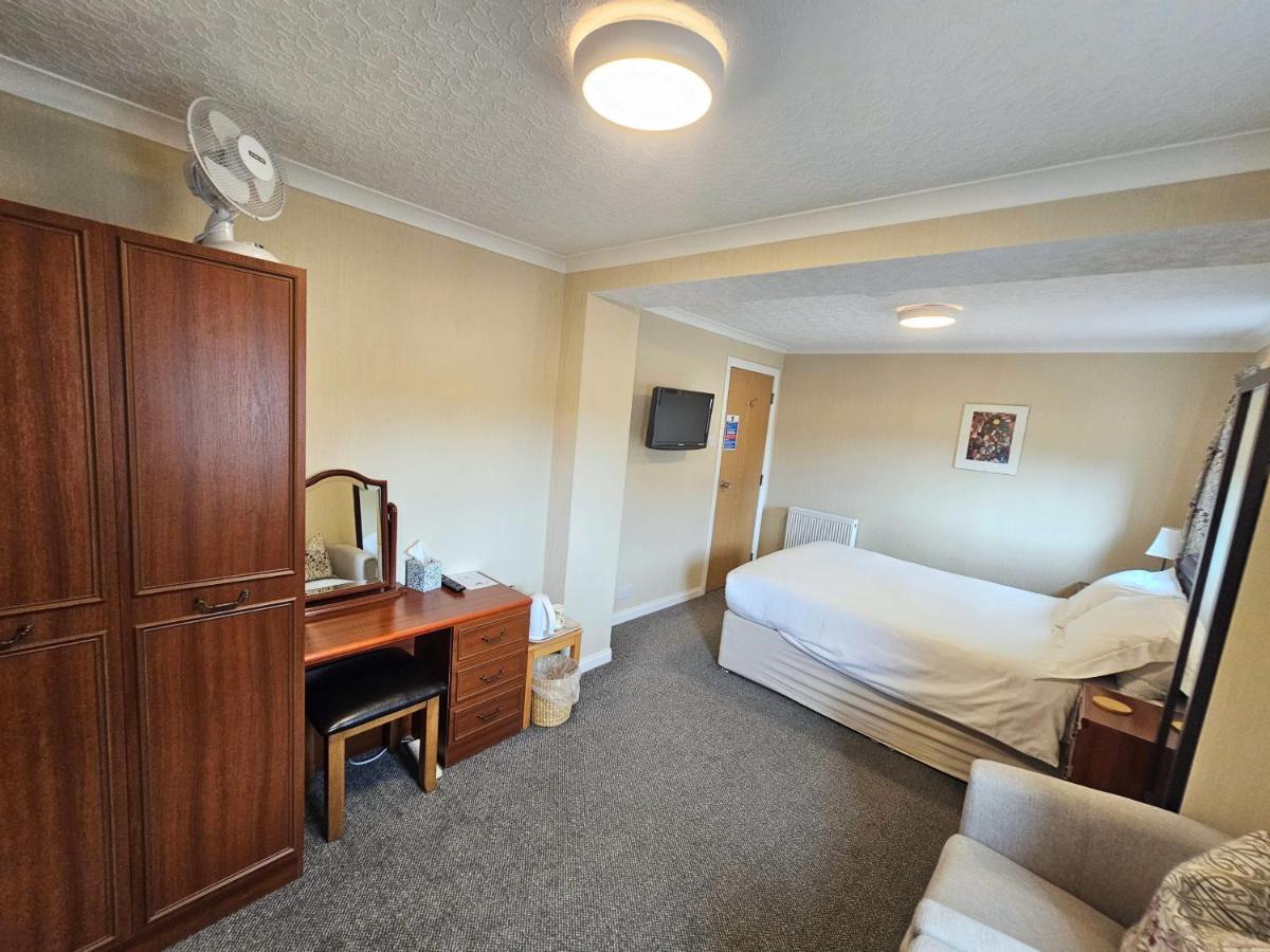Abermar Guest House - Inverness Esterno foto