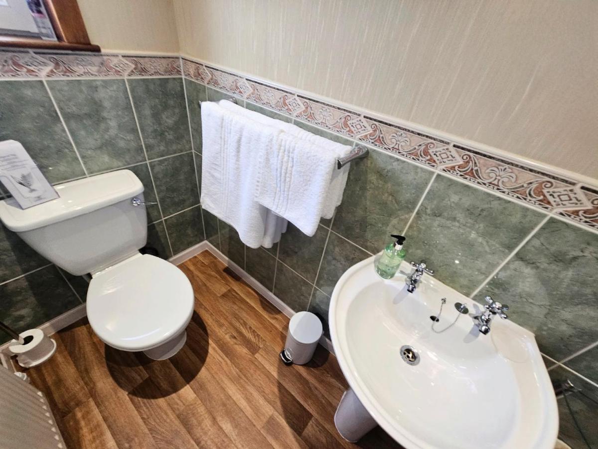 Abermar Guest House - Inverness Esterno foto