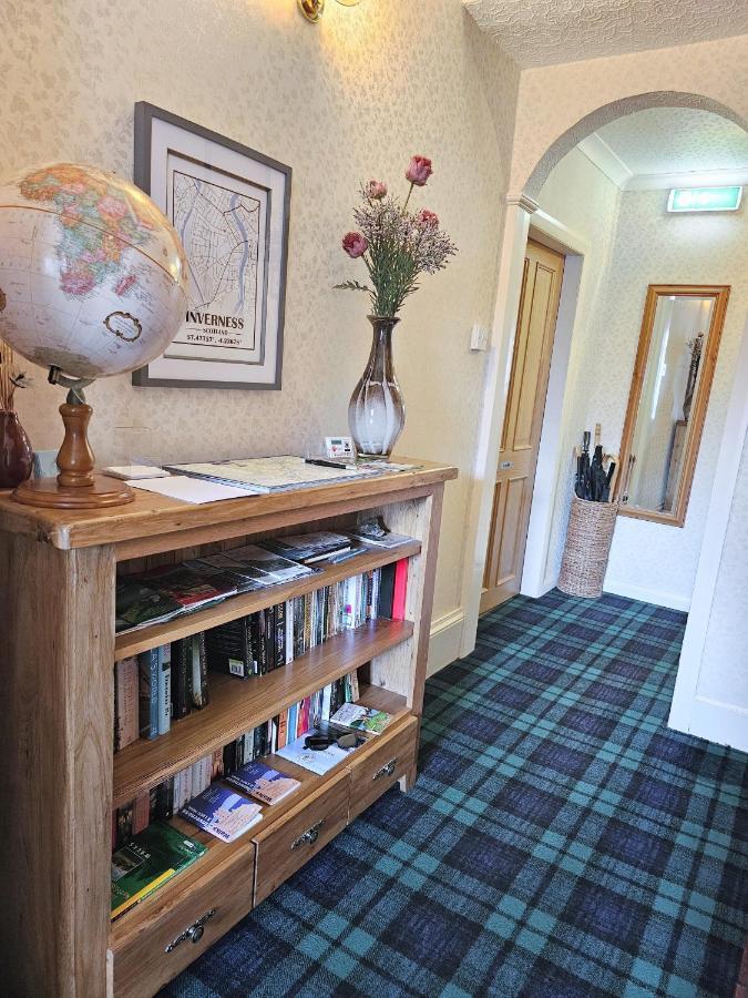 Abermar Guest House - Inverness Esterno foto