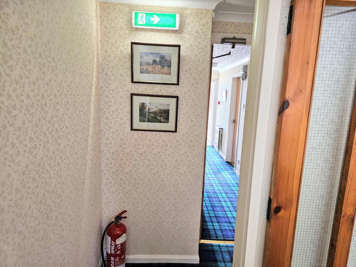 Abermar Guest House - Inverness Esterno foto