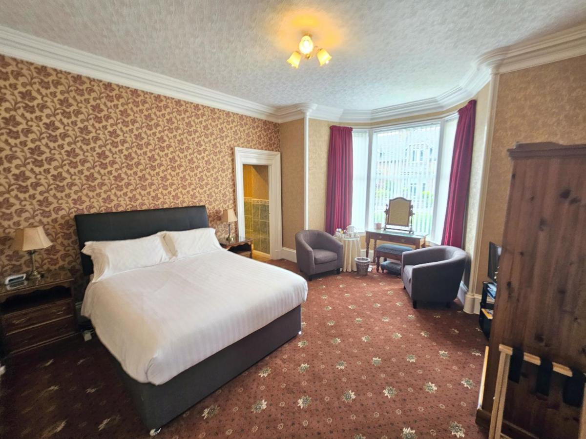 Abermar Guest House - Inverness Esterno foto