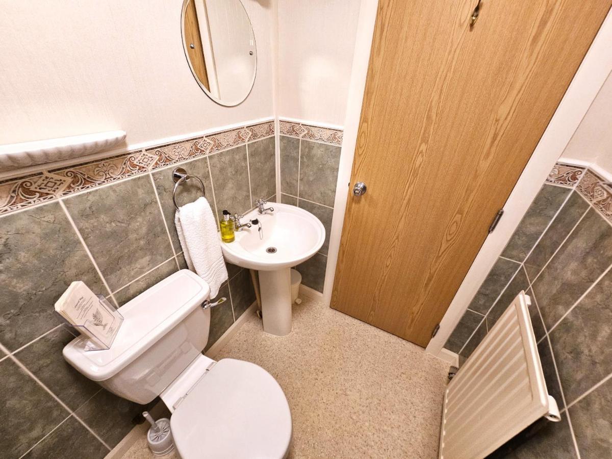 Abermar Guest House - Inverness Esterno foto