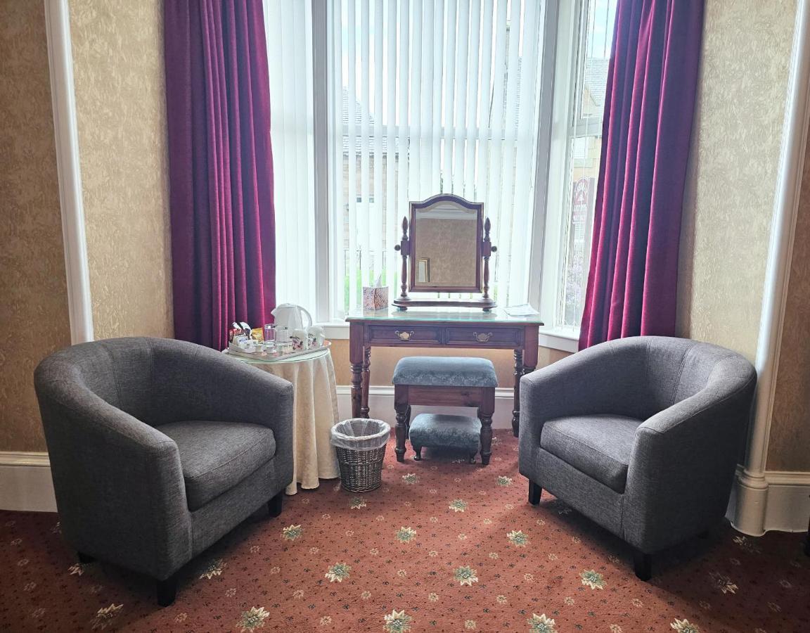 Abermar Guest House - Inverness Esterno foto