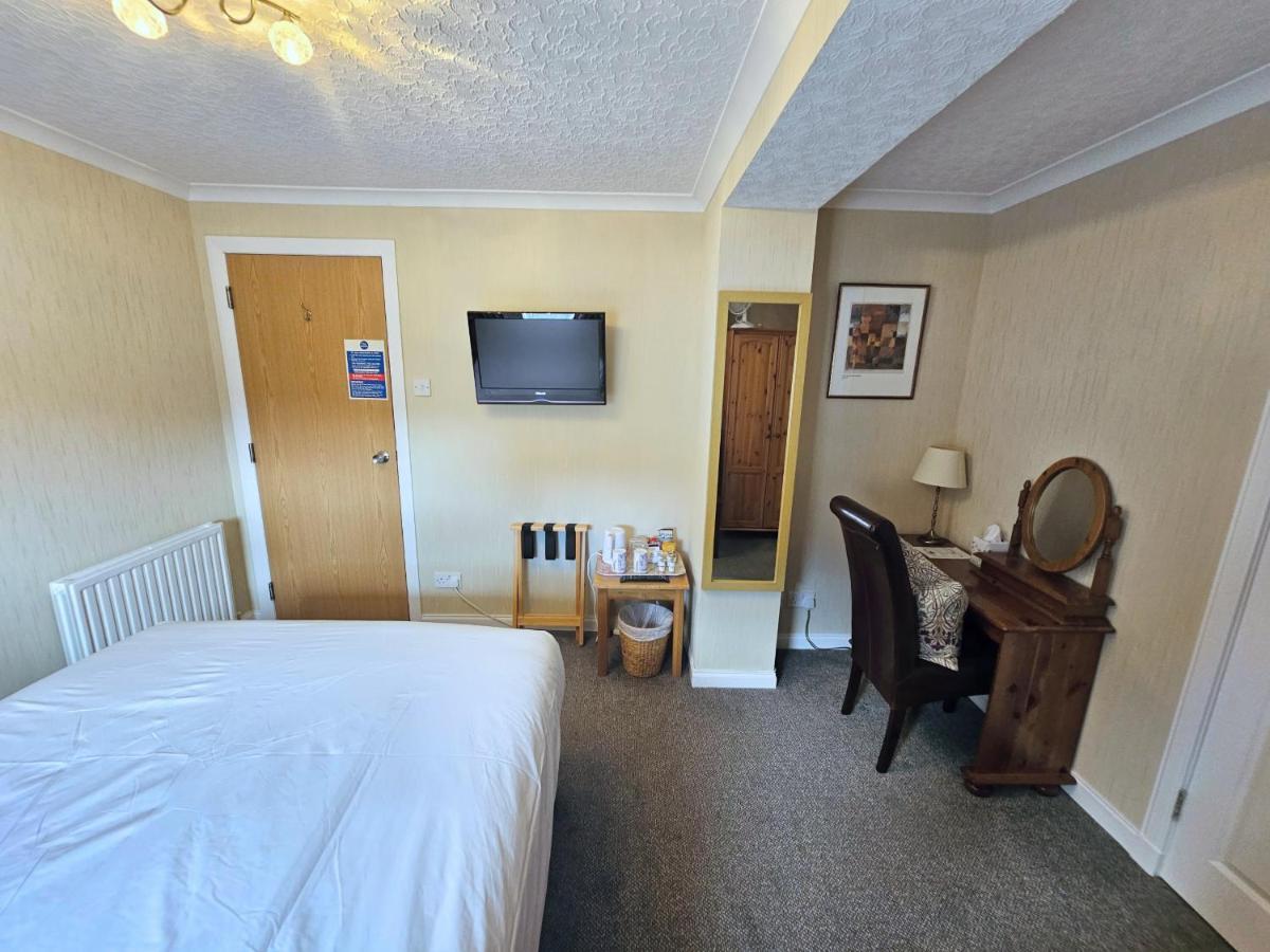 Abermar Guest House - Inverness Esterno foto